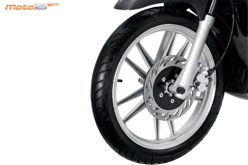 SYM Symphony S 125 LX — foto 4