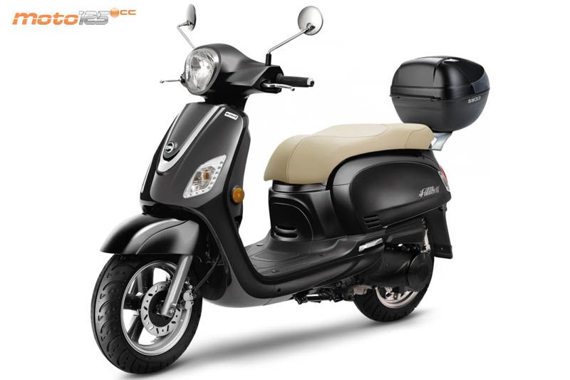 SYM Fiddle III 125 E4 — foto 4