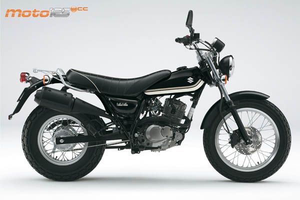 Suzuki Van Van 125 — foto 4