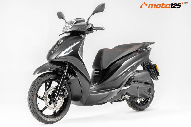 Morbidelli MBP SC125LX — foto 4