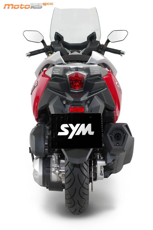 SYM Cruisym 125 — foto 4