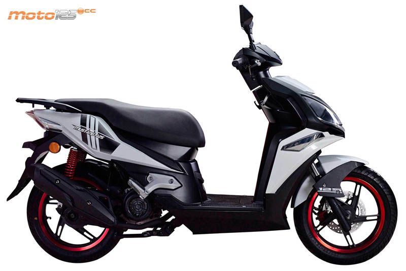 Riya Mustang 125 — foto 4