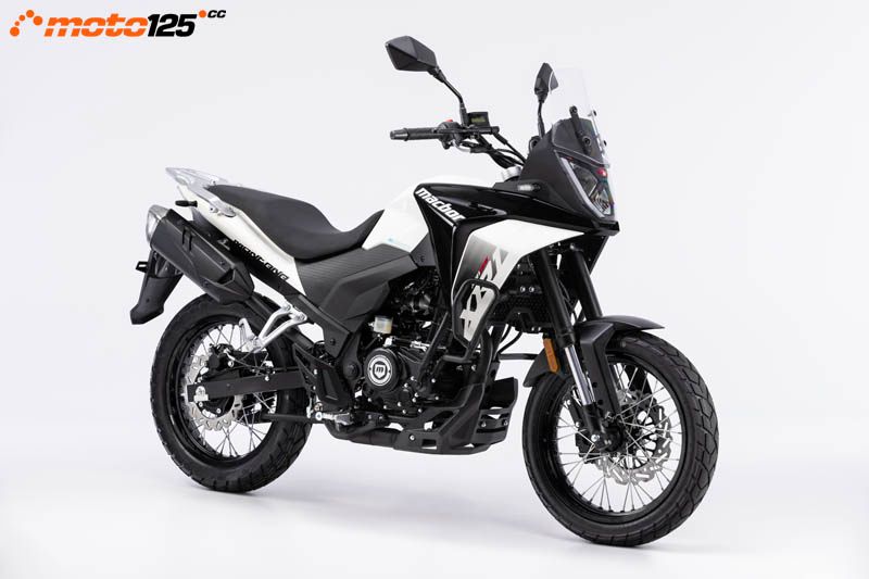 Macbor Montana XR1 125 — foto 4