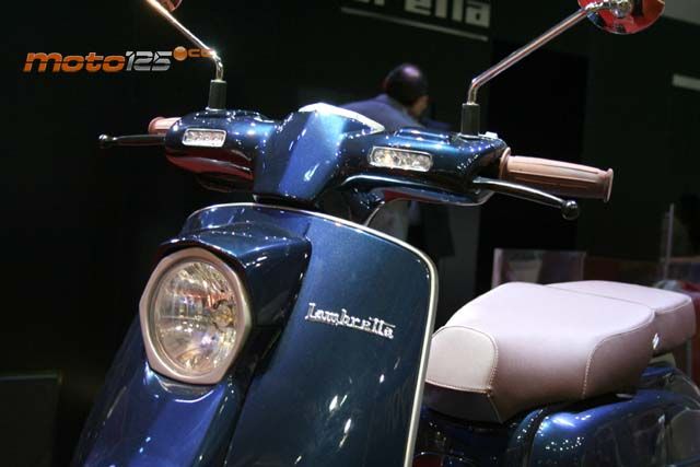 Lambretta LS 125 — foto 4