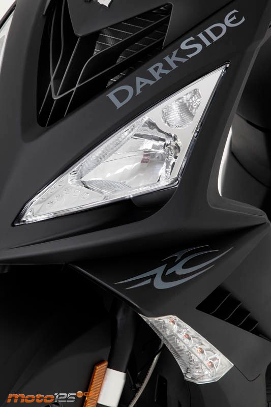 Peugeot Speedfight 125 Darks — foto 4