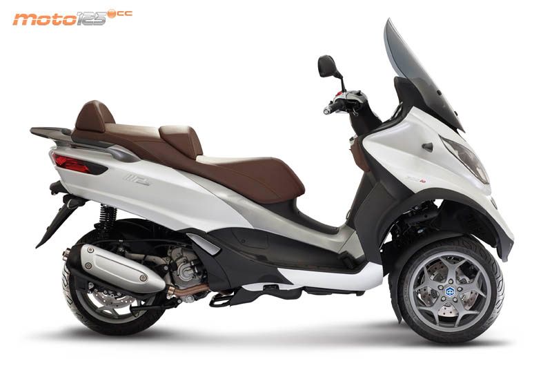 Piaggio MP3 300 LT ABS/ASR — foto 4