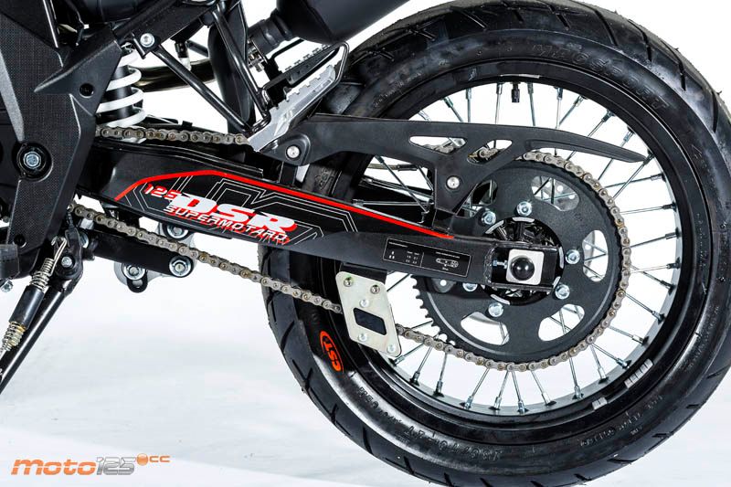 UM DSR SM 125 — foto 4