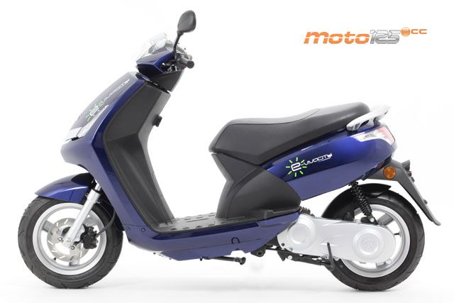 Peugeot e-Vivacity — foto 4