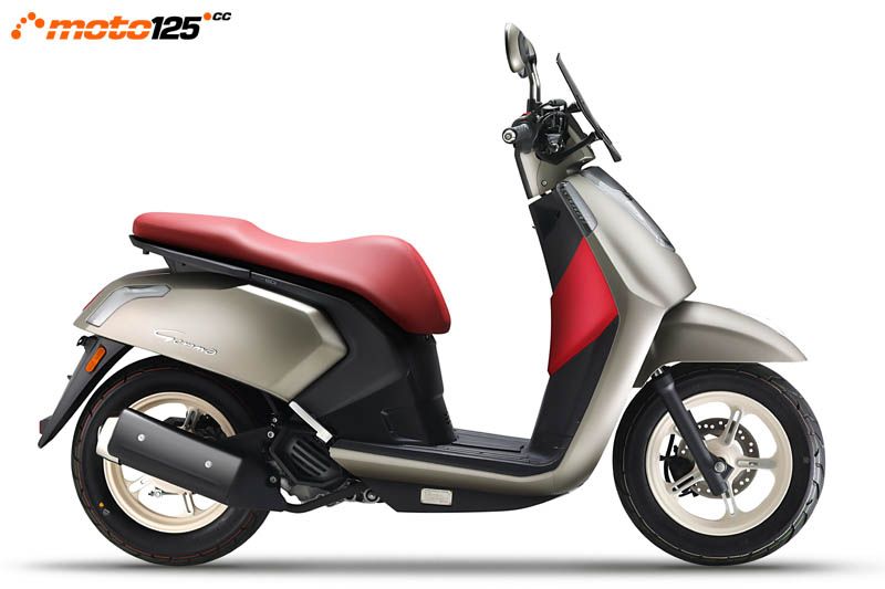 Ariic Gemma 125 — foto 4