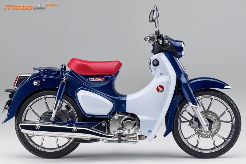 Honda Super Cub C125 — foto 4
