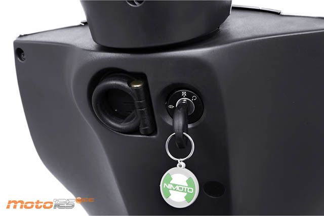 Nimoto Easy 2000 Litio — foto 4
