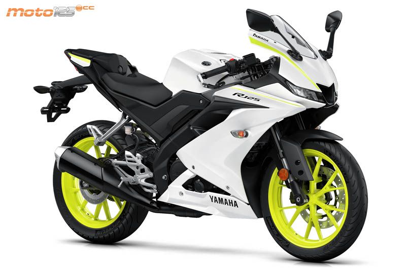 Yamaha YZF R125 — foto 4