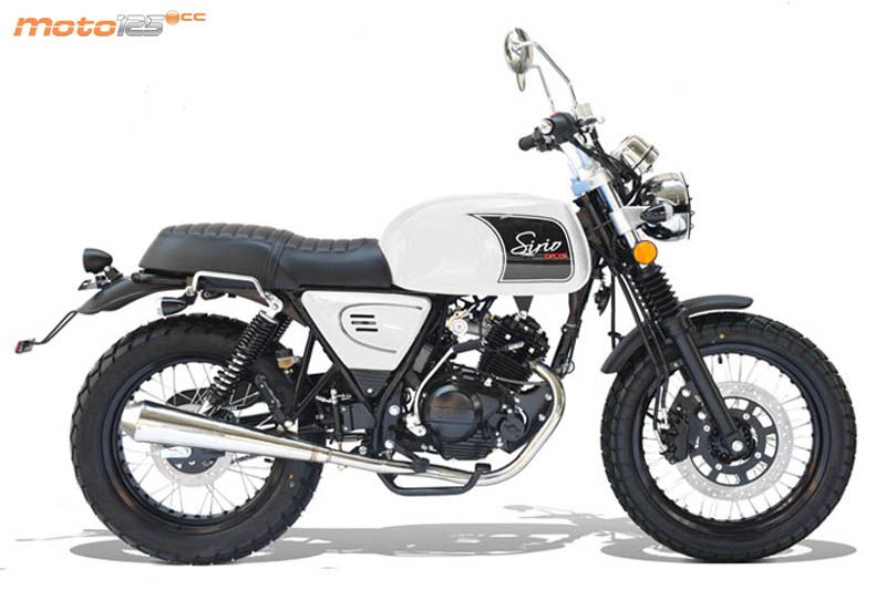 Orcal Sirio 125 — foto 4