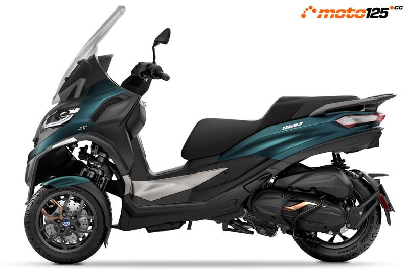 Piaggio MP3 HPE 530 — foto 4