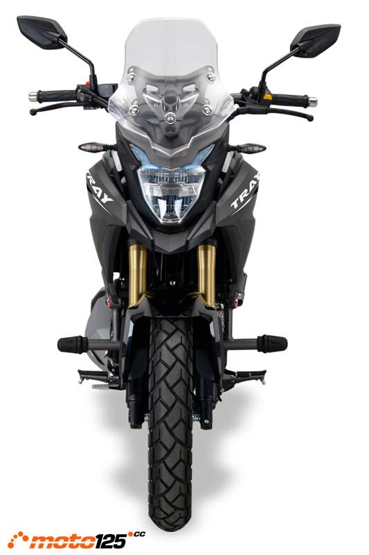 MH Motorhispania Tray 125 — foto 4