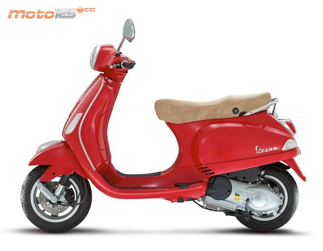 Vespa LX 3v 125 ie — foto 4