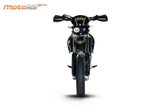 HM Derapage Comp.4T 125 — foto 4