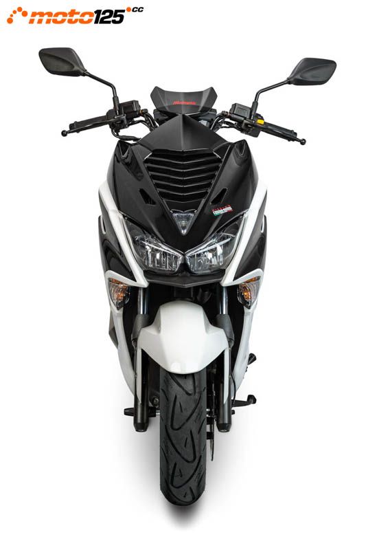 Malaguti Mission 125 — foto 4