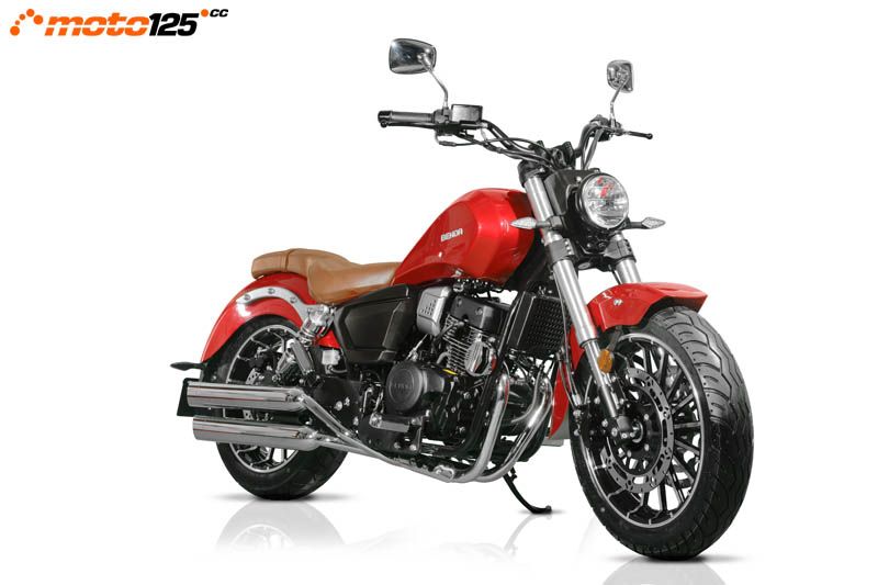 Benda Eagle 125 — foto 4