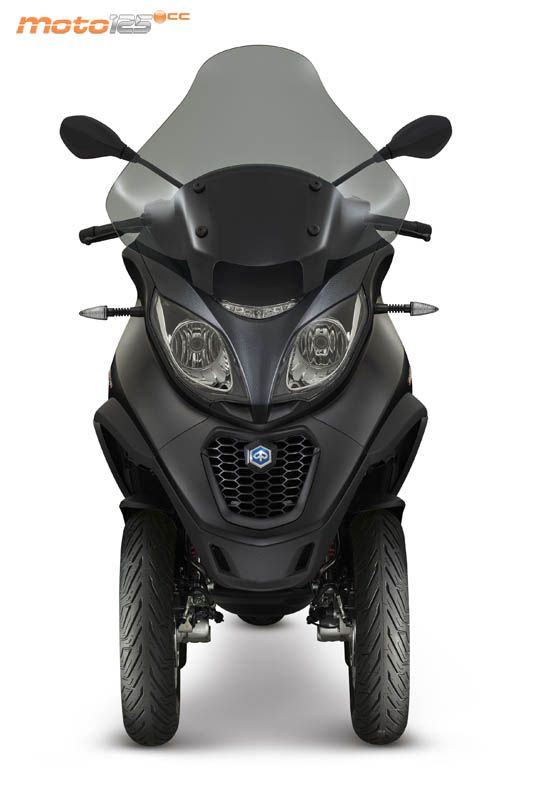 Piaggio MP3 HPE 500 Sport — foto 4