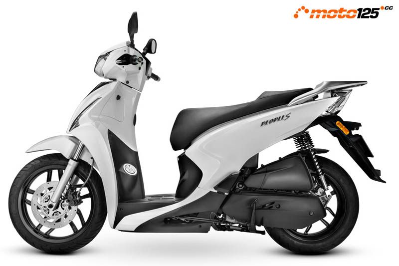 Kymco People S 125 — foto 4
