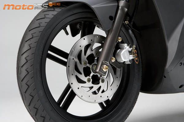 Kymco Agility City 125 — foto 4