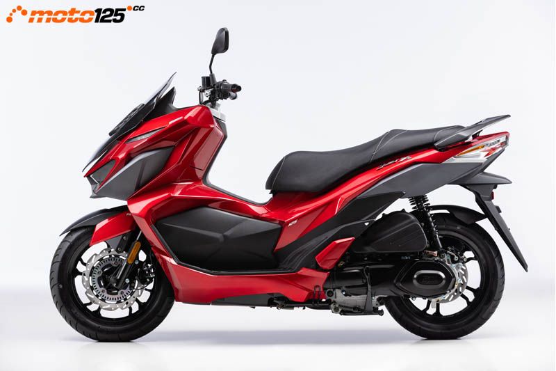 Sym Jet X 125 — foto 4