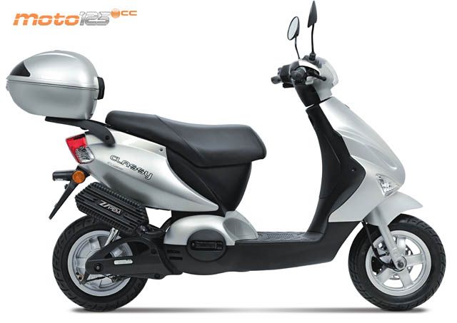 Nimoto Classy 2000 Litio — foto 4
