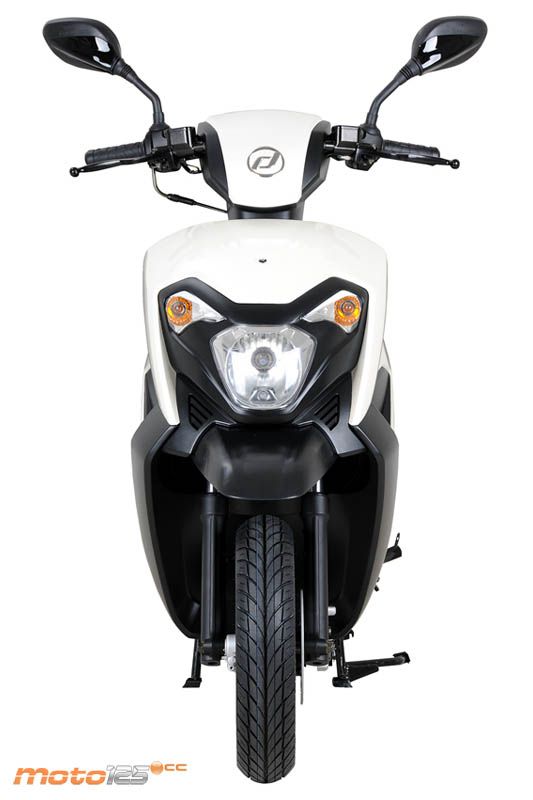 Daelim Dart NC 125 — foto 4