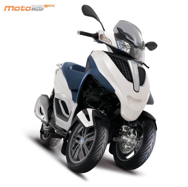 Piaggio MP3 Yourban 125 NRL — foto 4