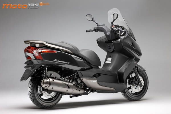 Kymco Super Dink 125i — foto 4