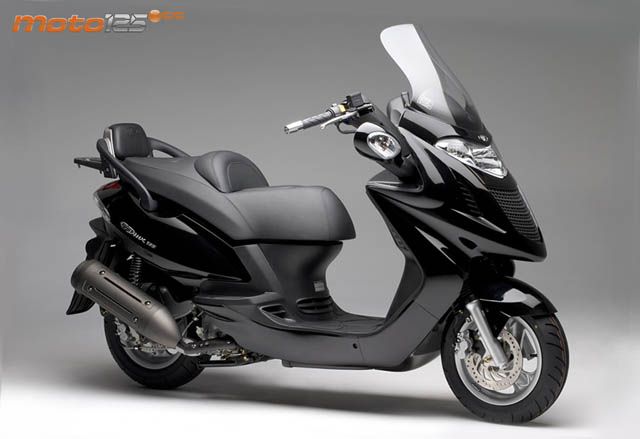 Kymco Grand Dink 125 — foto 4