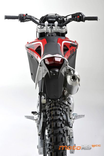 Husqvarna TE 125 — foto 4