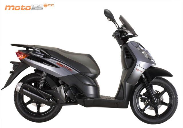 Keeway Outlook Sport 125 — foto 3