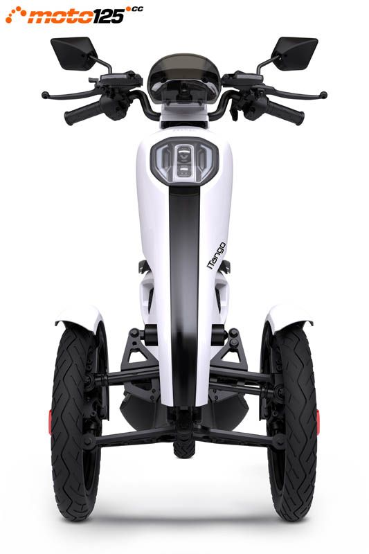 Doohan iTango — foto 4