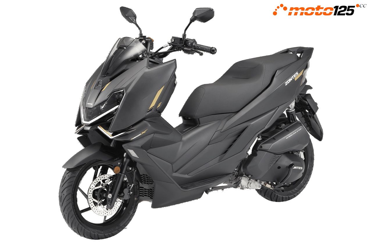 Zontes 125X — foto 4
