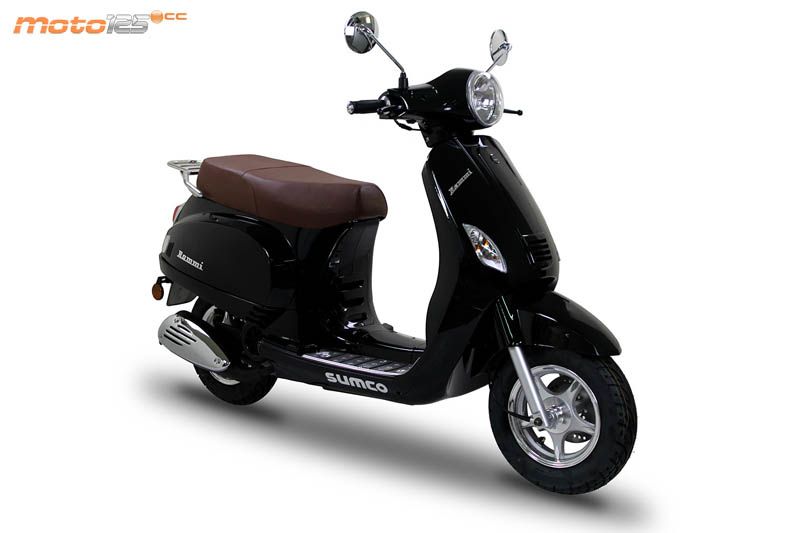 Sumco Rommi 125i — foto 4