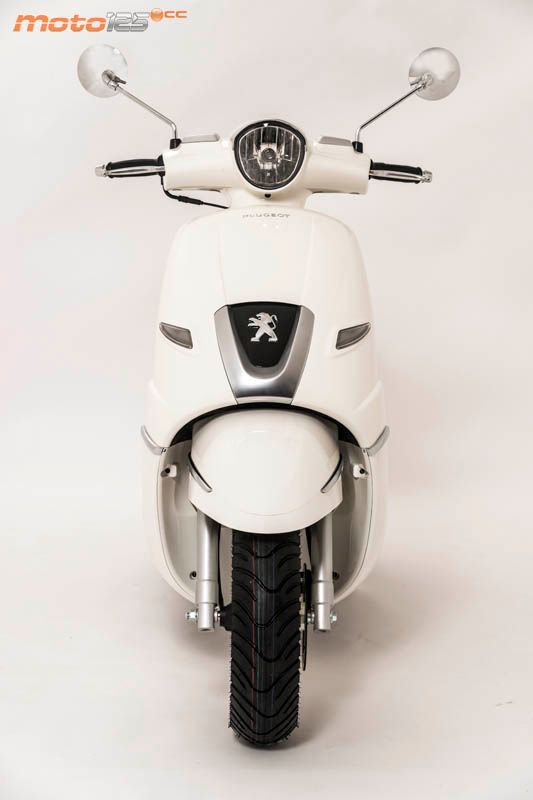 Peugeot Django Heritage 125 — foto 4
