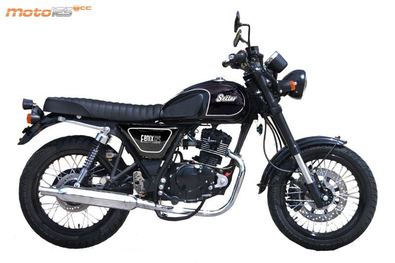 Setter Fénix 125 A — foto 4