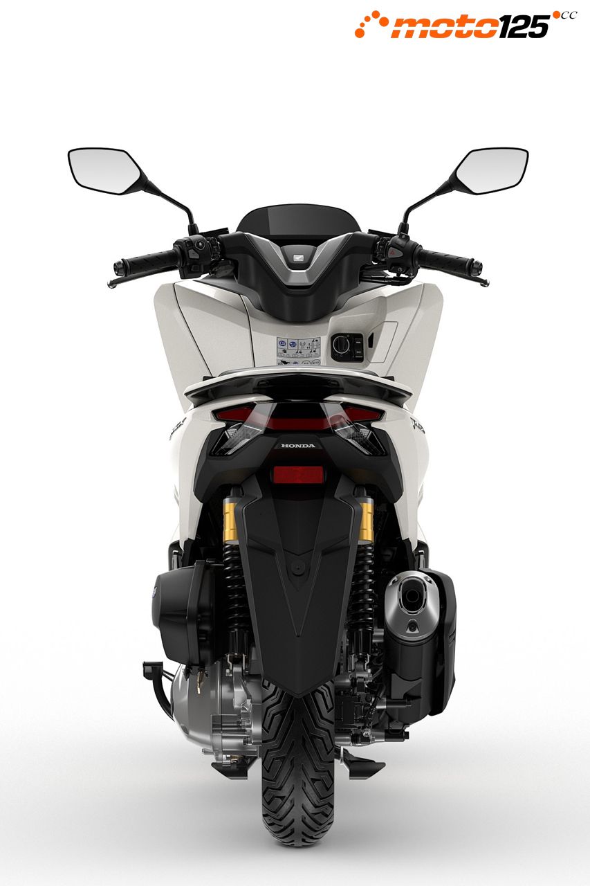 Honda PCX DX 125 2025 — foto 4