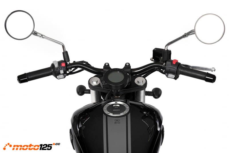 Mitt MB Twin 125 — foto 4