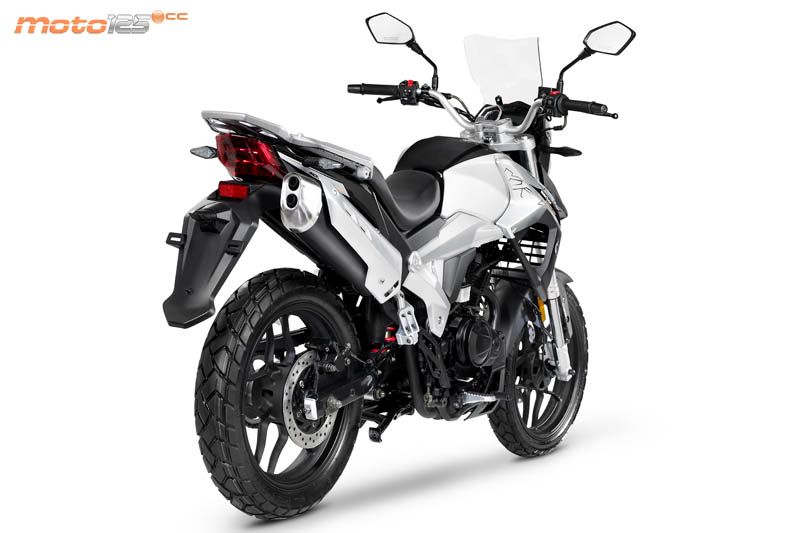 Macbor Montana XR1 125 — foto 4