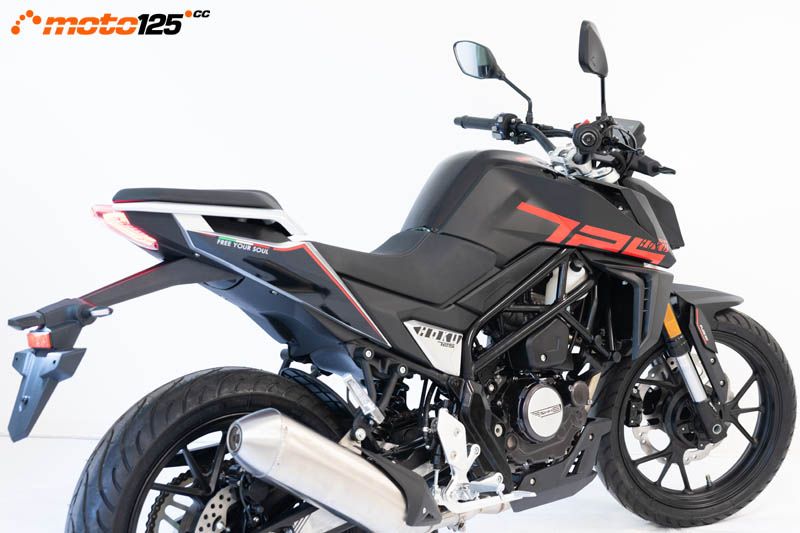 SWM Hoku 125 — foto 4