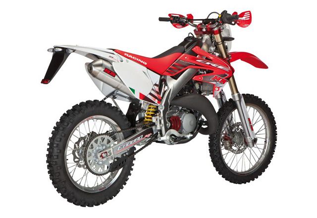 HM CRE Six Comp. 2T 125 — foto 3