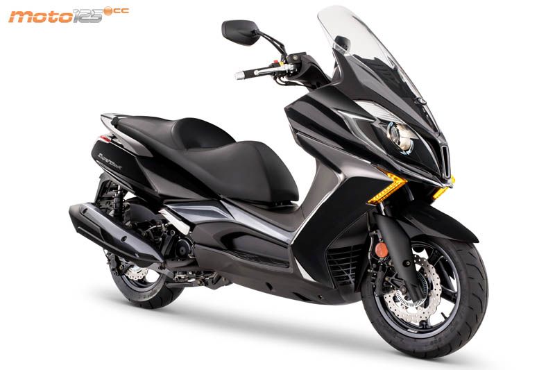 Kymco Super Dink 125 E4 — foto 4