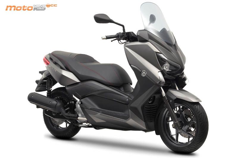 Yamaha X-Max 125 — foto 4