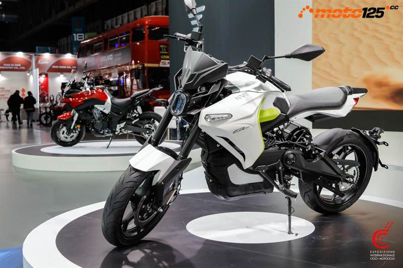 Voge ER-10 — foto 4