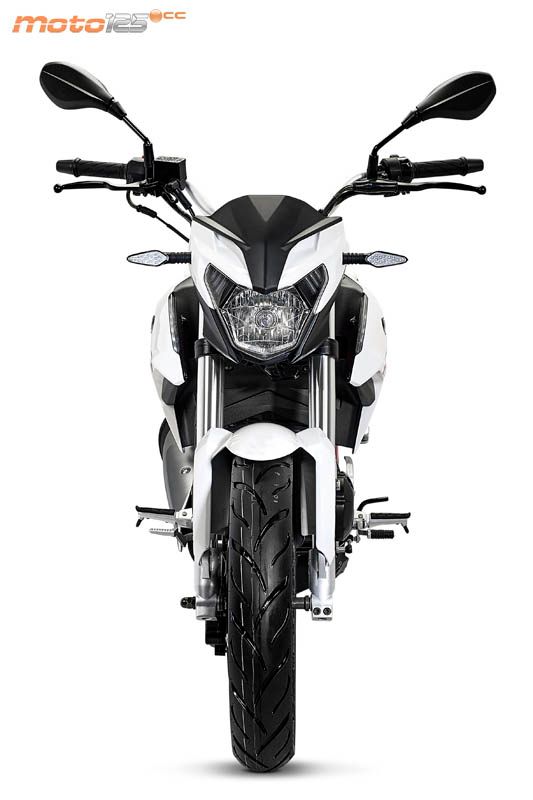 Macbor Shifter MC1 125 — foto 4