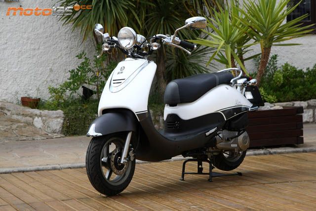 SYM Alló 125 — foto 4