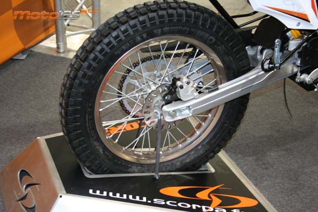 Scorpa T-Ride 125 — foto 4